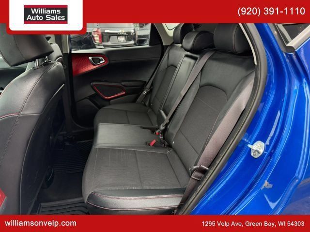 Used 2020 Kia Soul GT-Line Turbo FWD image 13