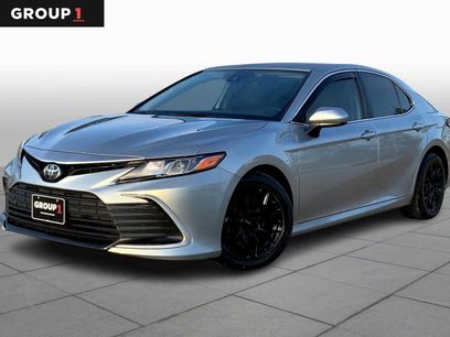 Used 2021 Toyota Camry LE