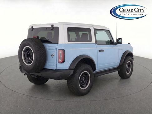 Used 2024 Ford Bronco Heritage Edition AWD/4WD image 4