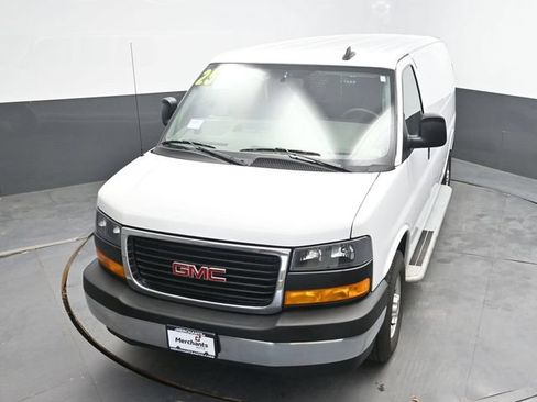 Used 2025 GMC Savana 2500 w/ Driver Convenience Package RWD image 26