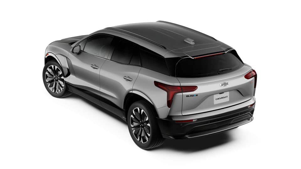 New 2025 Chevrolet Blazer EV RS RWD image 30