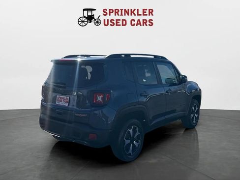 Used 2021 Jeep Renegade Trailhawk image 12
