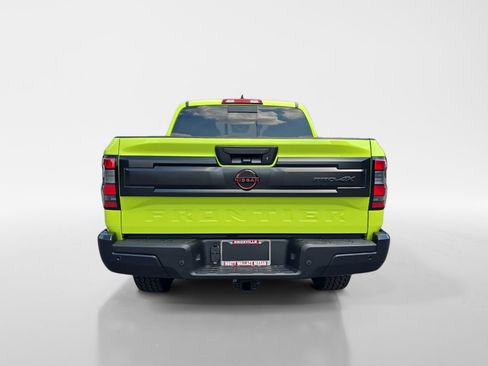 New 2026 Nissan Frontier PRO-4X w/ Pro-4x Convenience Package image 4