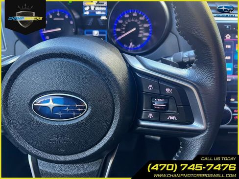 Used 2019 Subaru Outback 2.5i Premium image 22