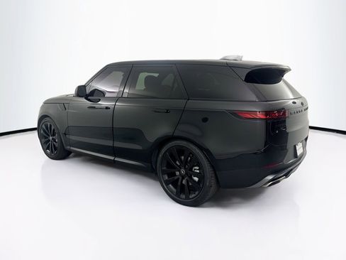 Used 2025 Land Rover Range Rover Sport SE AWD/4WD image 7