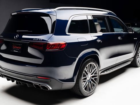 Used 2021 Mercedes-Benz GLS 63 AMG 4MATIC image 35