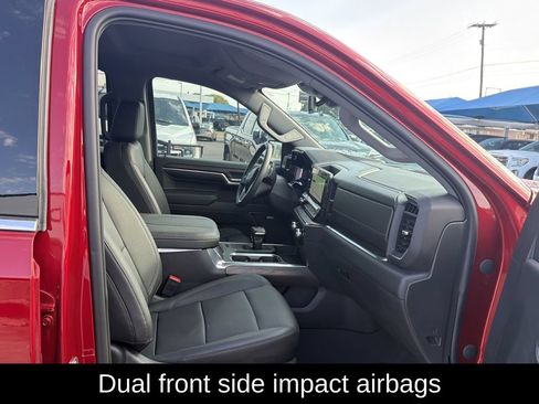 Used 2023 GMC Sierra 1500 SLT RWD image 12
