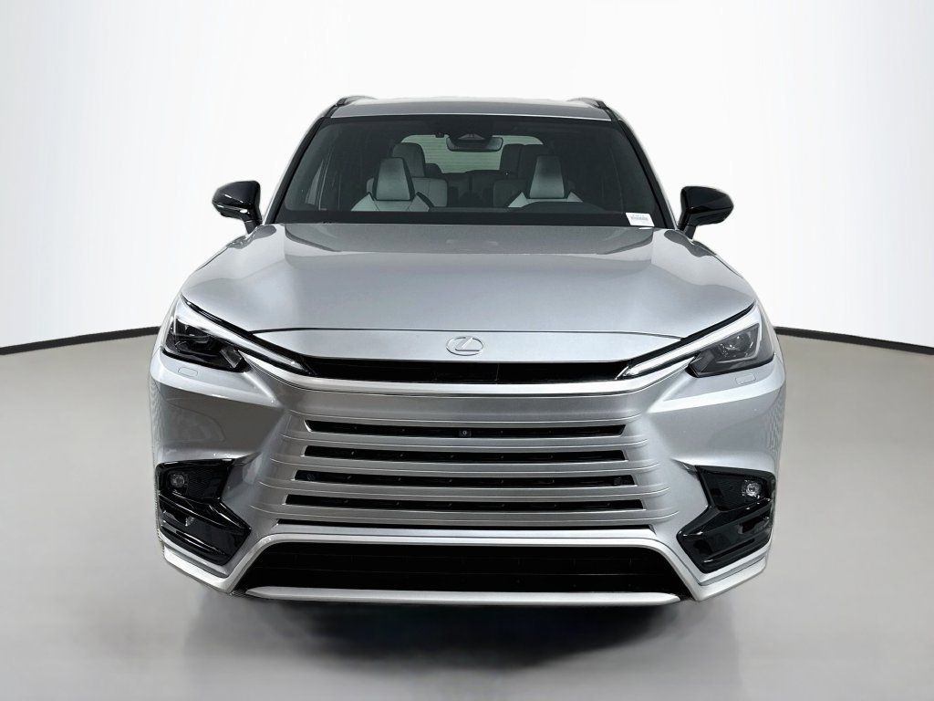 Certified 2026 Lexus TX 500h AWD w/ Technology Package image 2