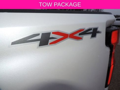 Used 2024 Chevrolet Silverado 2500 LTZ w/ LTZ Convenience Package image 14