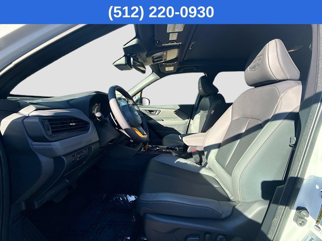 New 2026 Subaru Forester Wilderness AWD/4WD image 26