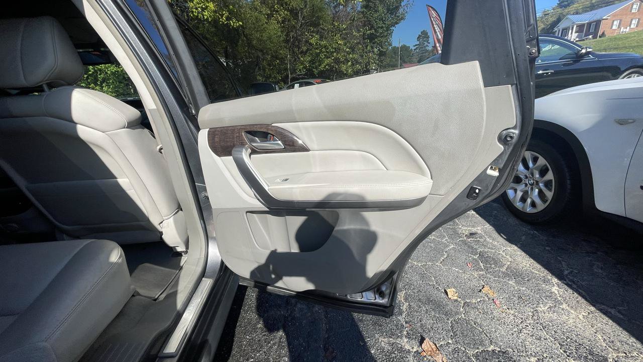 Used 2012 Acura MDX AWD/4WD image 24