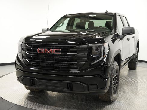 New 2026 GMC Sierra 1500 Pro w/ Graphite Edition AWD/4WD image 3