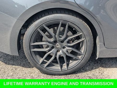 Used 2023 Lexus IS 500 w/ Accessory Package RWD image 11