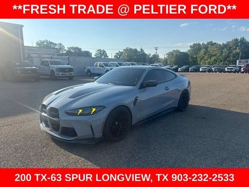 Used 2025 BMW M4 CS AWD/4WD image 1