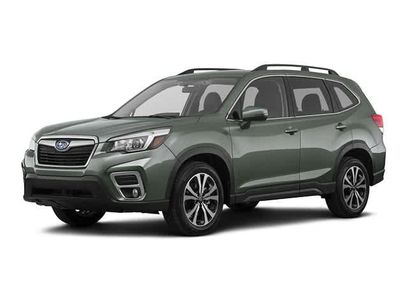 Used 2021 Subaru Forester Limited