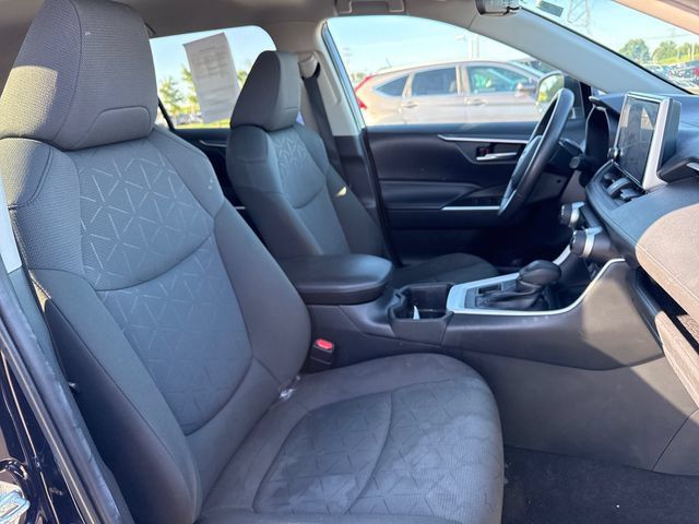 Used 2023 Toyota RAV4 XLE w/ XLE Grade Weather Package AWD/4WD image 13