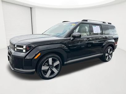 Used 2025 Hyundai Santa Fe Limited