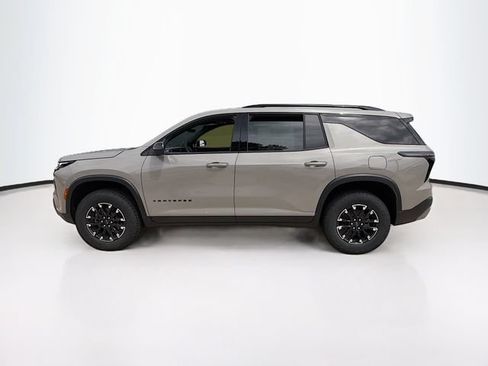 New 2026 Chevrolet Traverse Z71 w/ Driver Confidence Package AWD/4WD image 9