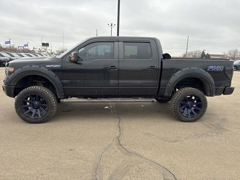 Used 2014 Ford F150 FX4 w/ Equipment Group 402A Luxury image 7