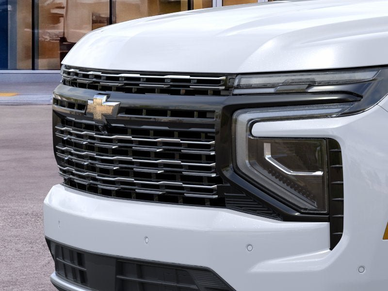 New 2027 Chevrolet Tahoe High Country AWD/4WD image 13