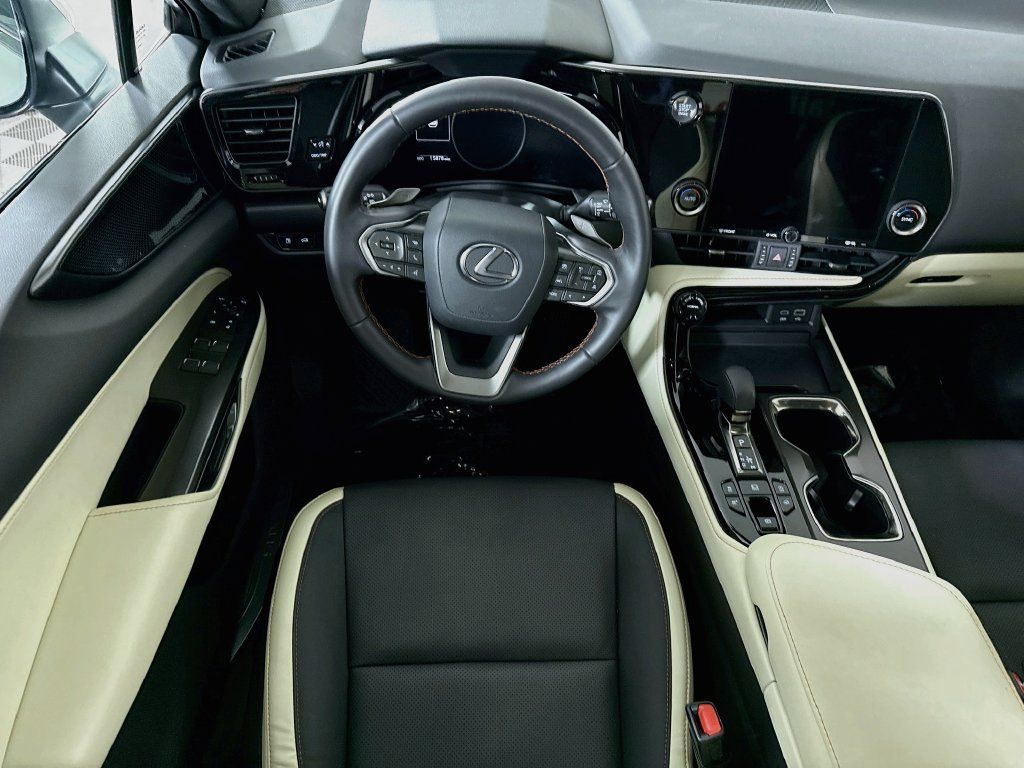 Used 2024 Lexus NX 350 AWD w/ Cold Area Package image 3