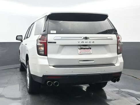 Used 2023 Chevrolet Tahoe High Country AWD/4WD image 22