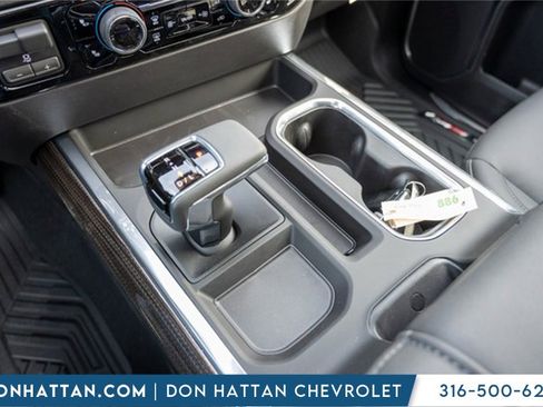 New 2026 Chevrolet Silverado 1500 LT Trail Boss w/ LT Trail Boss Premium Package image 15