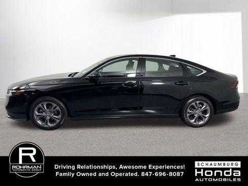 Used 2024 Honda Accord EX image 31