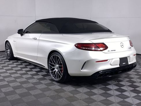 Used 2020 Mercedes-Benz C 63 AMG S image 19