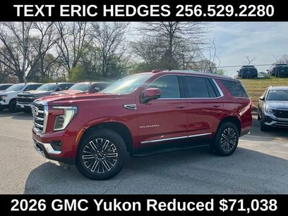 Used 2026 GMC Yukon Elevation