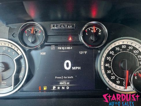 Used 2019 RAM 1500 Big Horn AWD/4WD image 13