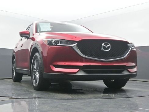 Used 2017 MAZDA CX-5 Touring image 53