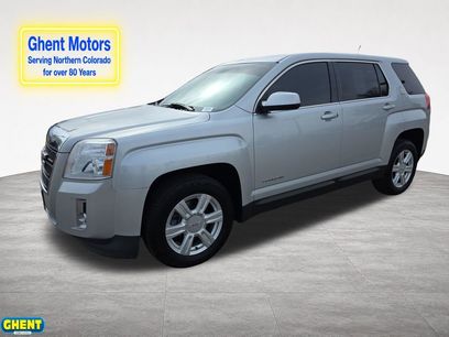 Used 2015 GMC Terrain SLE