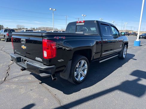 Used 2017 Chevrolet Silverado 1500 High Country image 5