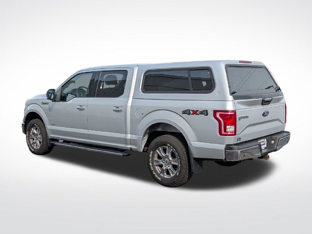 Used 2017 Ford F150 XLT w/ Equipment Group 302A Luxury AWD/4WD image 10