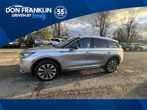 Used 2021 Lincoln Corsair Reserve w/ Equipment Group 201A image 1