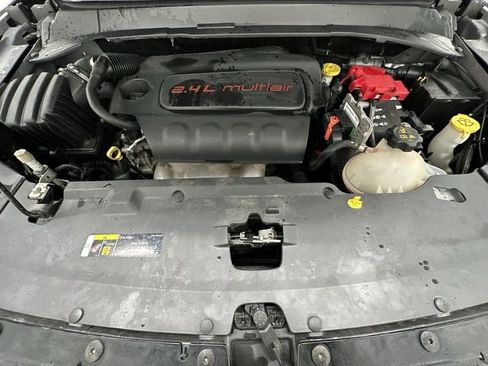 Used 2020 Jeep Compass Limited w/ Safety & Security Group image 26