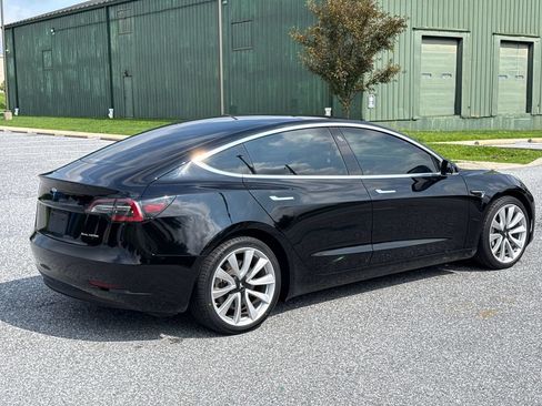 Used 2020 Tesla Model 3 Long Range AWD/4WD image 7