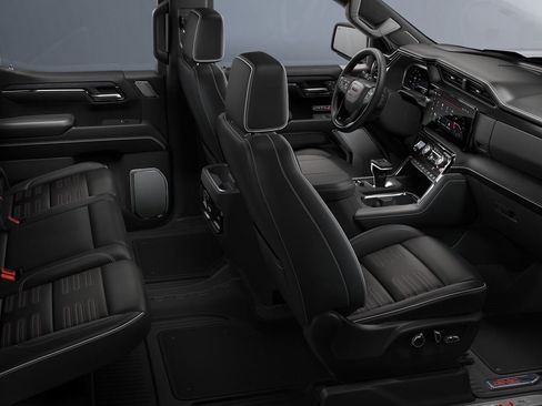 New 2024 GMC Sierra 1500 AT4X image 56