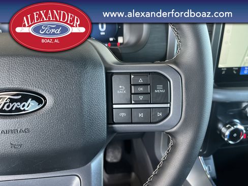 New 2026 Ford F150 XLT w/ Equipment Group 302A MID image 30