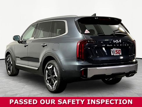 Certified 2023 Kia Telluride S AWD/4WD image 4