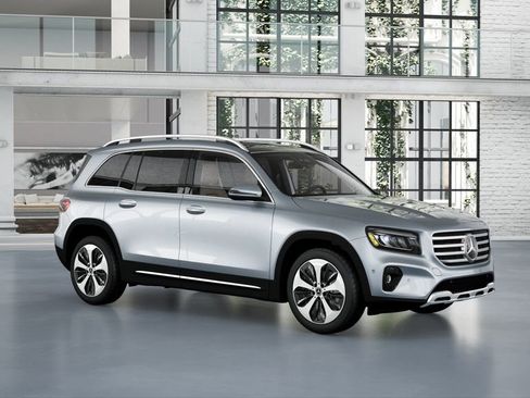 New 2026 Mercedes-Benz GLB 250 image 7