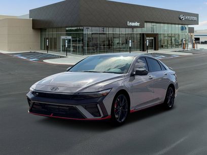 New 2026 Hyundai Elantra N