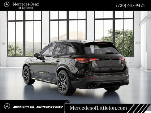 New 2026 Mercedes-Benz GLC 43 AMG 4MATIC image 28