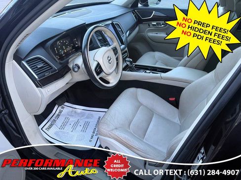 Used 2019 Volvo XC90 T5 Momentum w/ Protection Package image 7