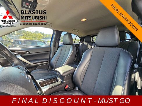 Used 2024 Mitsubishi Eclipse Cross SE image 9