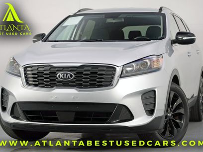 Used 2020 Kia Sorento S