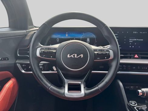 Used 2023 Kia Sportage SX FWD image 12