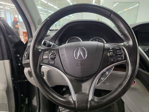 Used 2016 Acura MDX SH-AWD image 10