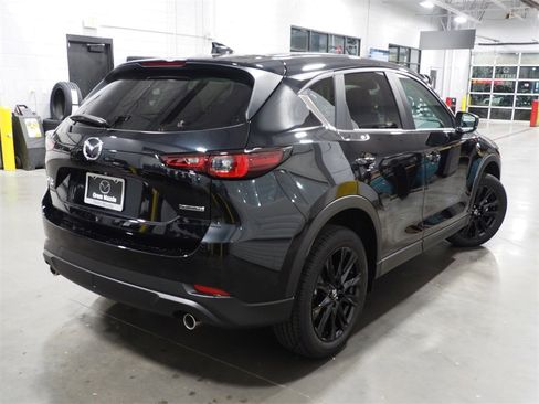 New 2025 MAZDA CX-5 Carbon Edition image 2